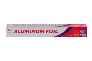 Ahold Aluminum Foil 30 Square Feet