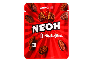 Печиво Neoh Drageelinos в шоколаді