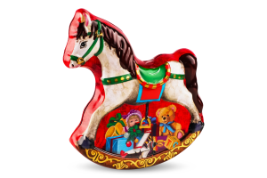 Цукерки шок.Rocking Horse Windel 129г