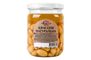 Фасоль натуральная Grand Ragu с/б 460г