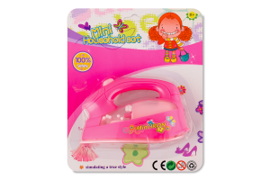 Іграшка для дітей від 3років 12х5х7см №VA303894 Праска світловий ефект Greenwich Рroducts Co. Limited 1шт