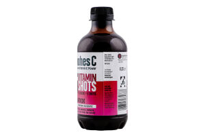 Напій соковий Hohes C Vitamin Shots Antiox