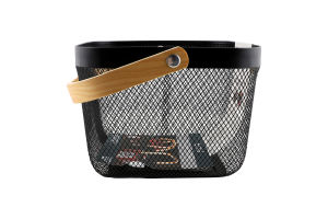 Корзина для зберігання 21,5x21см 988455