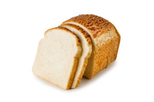 Хлеб нарезной сэндвичный на закваске Тигровый Британский сэндвич Київхліб м/у 400г