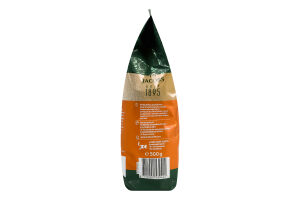 Кофе натуральный жареный в зернах Classico Cafe crema Jacobs м/у 500г