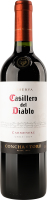 Вино 0.75л 13.5% красное сухое виноградное Chile Карменер Reserva Casillero del Diablo бут