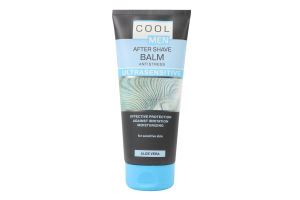 Бальзам после бритья Antistress Ultrasensitive Cool Men 200мл