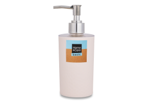 Дозатор д/рідк мила Home&Care Basic білий 987671