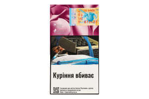 Сигариллы с фильтром Marvel Super slims Party Mix 20шт