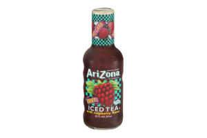 Arizona Diet Iced Tea Raspberry