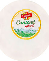 Сыр 60% Камамбер Жеан Cantorel кг