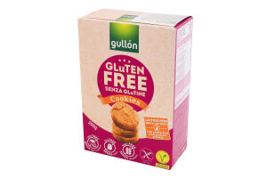 Печиво без глютену Gullon к/у 200г