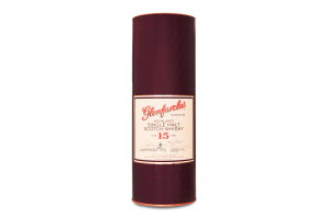 Віскі Glenfarclas 15років 46% 0,7л (тубус) х2