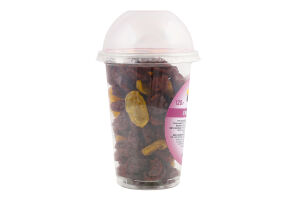 Суміш родзинок 120г стакан Альмонд