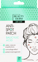 Патчи против недостатков кожи Beautyderm 24шт