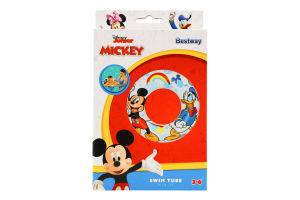 Коло надувне Mickey Mouse 56см Bestway