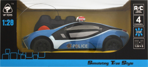 Игрушка машинка на р/у в ас 1:28 6138G/6138J/6138M