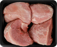 Биток свинячий охолоджений ваговий разд.