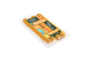 Сосиски рослинні Бангалорські Vegetus в/у 250г