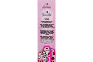 Band-Aid Adhesive Bandages Hello Kitty Assorted Sizes - 20 CT