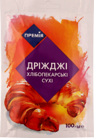 Дрожжи Премія хлебопекарские сухие