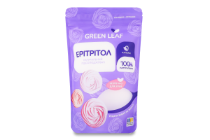 Эритритол Green Leaf д/п 300г