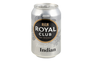 Напій Royal Club Indian Tonic б/а з/б
