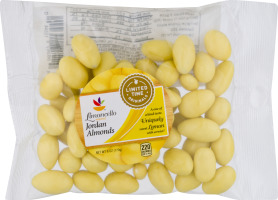 Ahold Jordan Almonds Limoncello