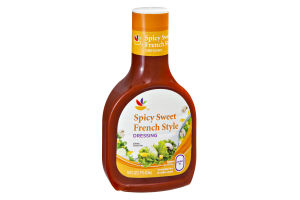 Ahold Spicy Sweet French Style Dressing