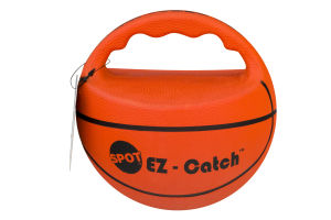 Spot Ez-Catch Rubber Dog Toy