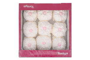 Зефір Квіткова соната 300г Тонія