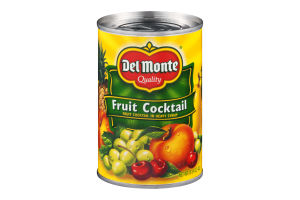 Del Monte Fruit Cocktail in Heavy Syrup