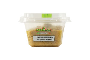 Паштет Le Squisivoglie із печериць