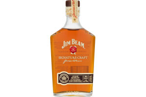 Jim Beam Signature Craft Six Row Barley