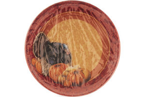 Hallmark Party Paper Plates Dessert Day of Gratitude