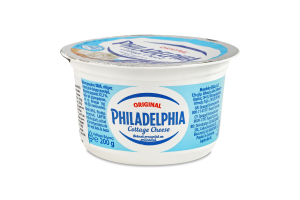 Сыр 18.7% зернистый Philadelphia ст 0.2кг