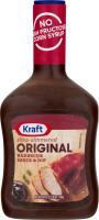 Kraft Barbecue Sauce Original