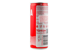 Напиток газированный Cola SADA ж/б 250мл