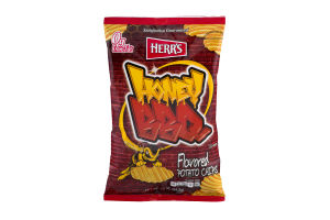 Herr's Honey BBQ Flavored Potato Chips