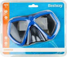 Маска д/плавання в асортименті 22040 Bestway
