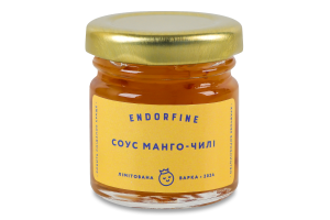 Соус манго-чилі Endorfine с/б 44г