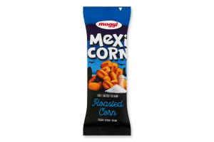 Кукуруза жареная соленая Mexicorn Mogyi м/у 55г