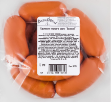 Сардельки Балыковые Димовки 1c кг