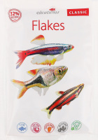 Корм д/акваріумних риб Класичне меню пластівці 20г Акваріус