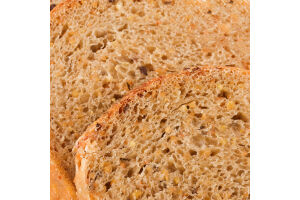 Хліб з соєю та злаками