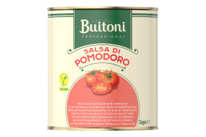BUITONI Salsa di Pomodoro 6x3kg XI