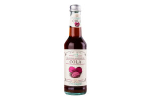 Напій Tomarchio BIO Cola б/а газ скло
