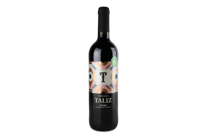 Вино Taliz Toro червоне сухе