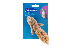 Companion Cat Toy Forest Creature