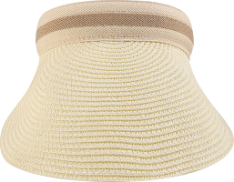 Козирок текстильний в асортименті 1008049